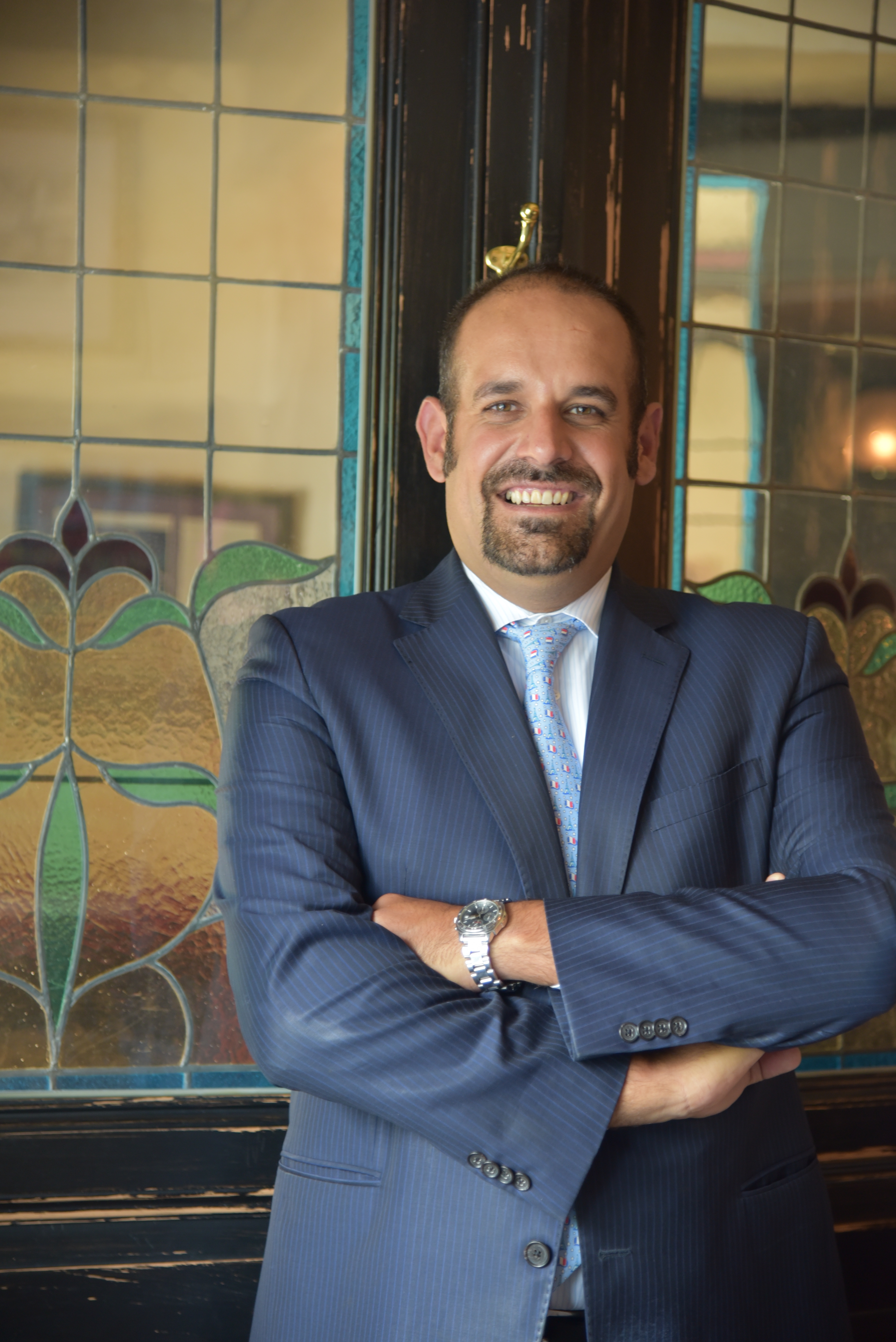 Patrick Del Valle