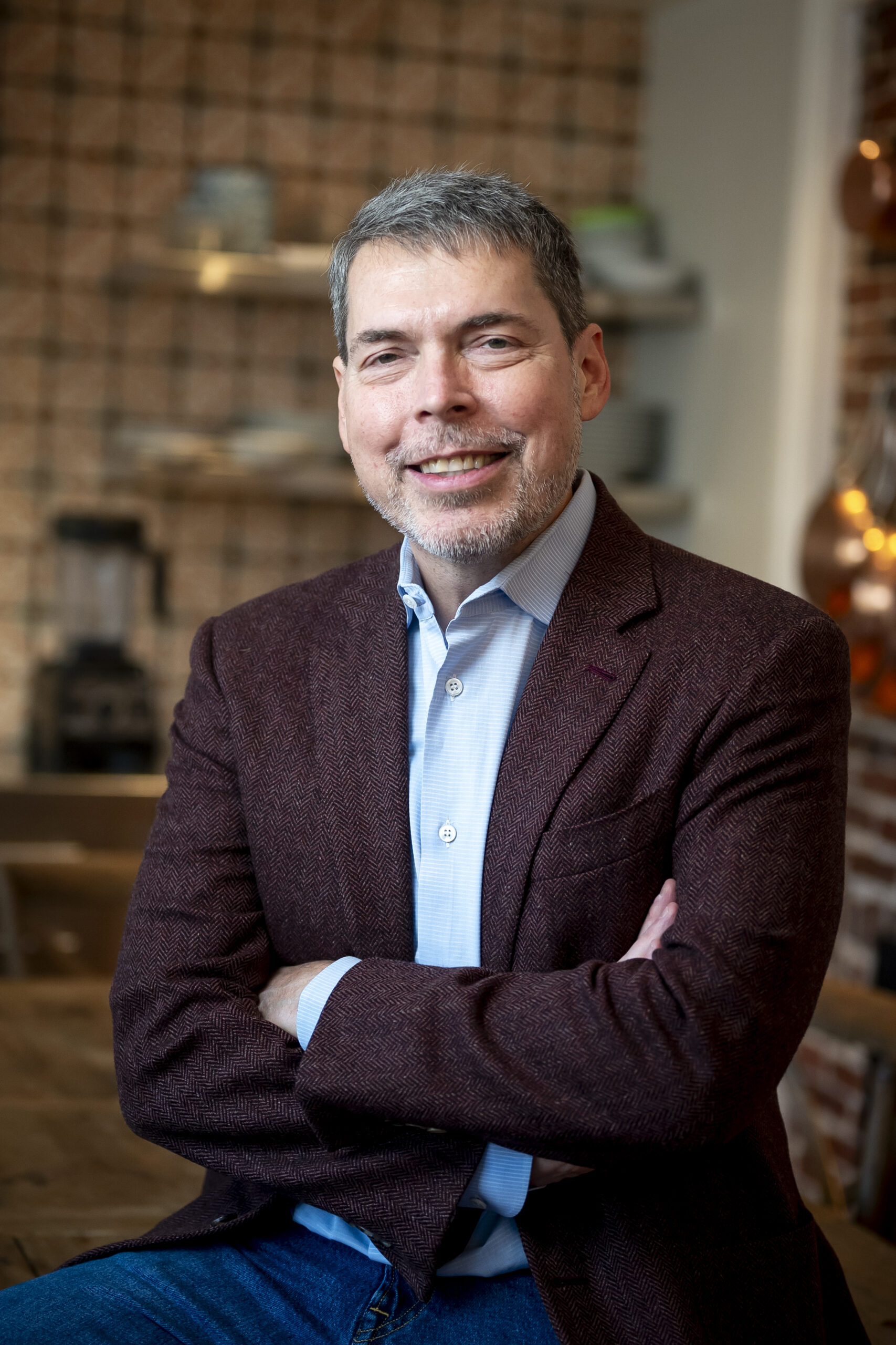 Tony Foreman